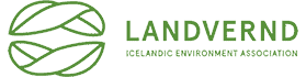 Landvernd logo
