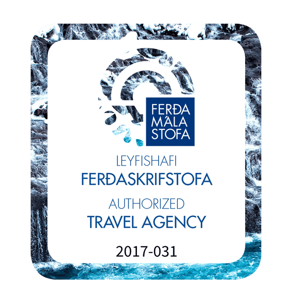 Ferðamálastofa travelling iceland